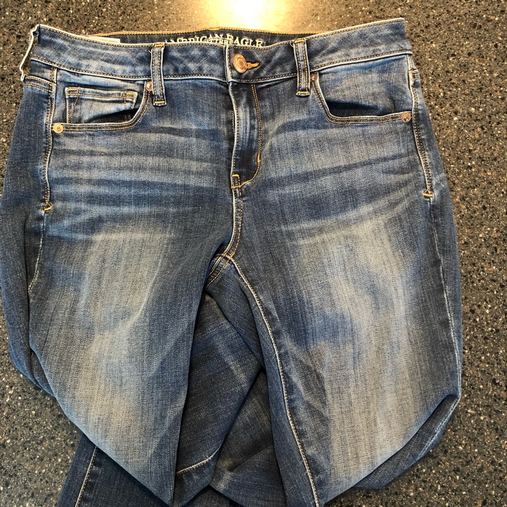 American Eagle Xtra Long Jeans